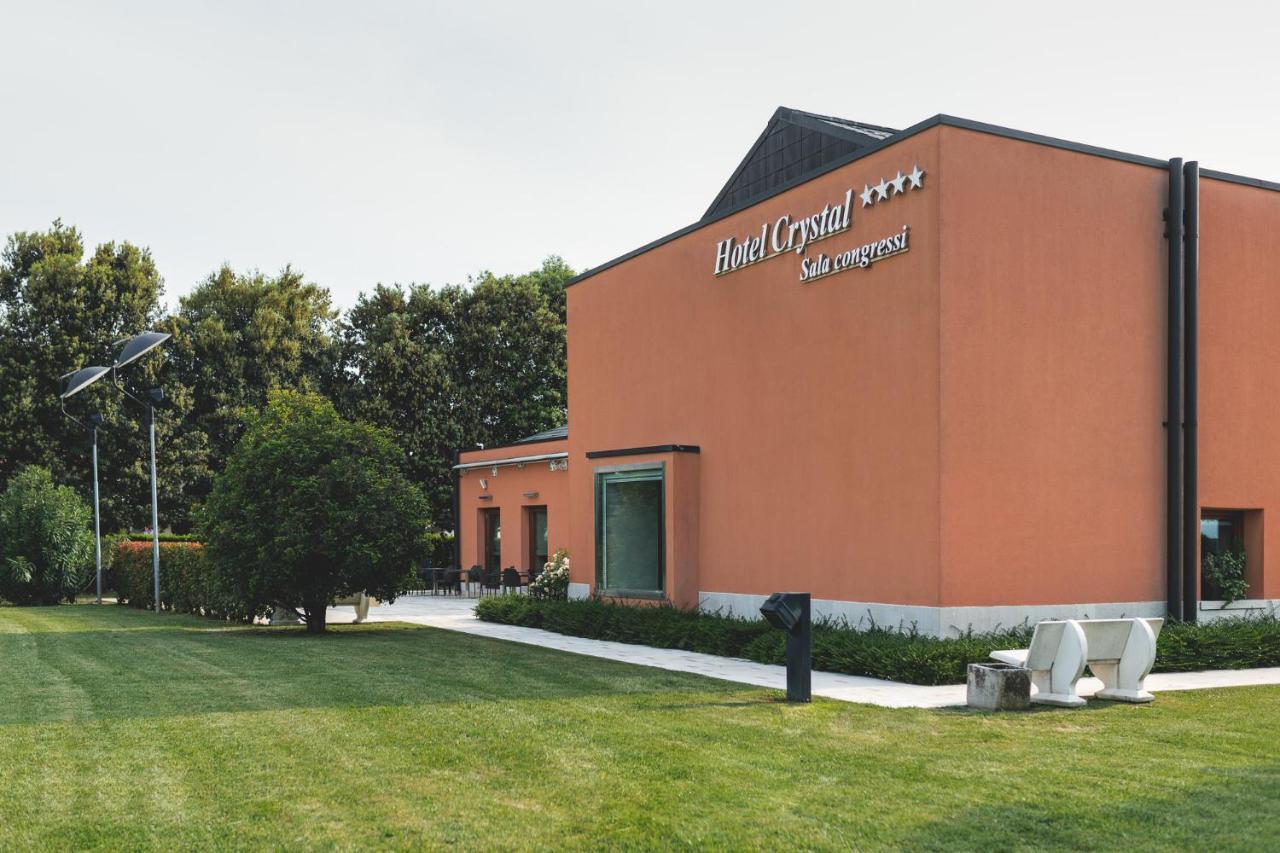 Hotel Crystal Preganziol Exterior photo