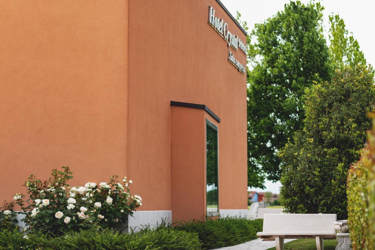 Hotel Crystal Preganziol Exterior photo