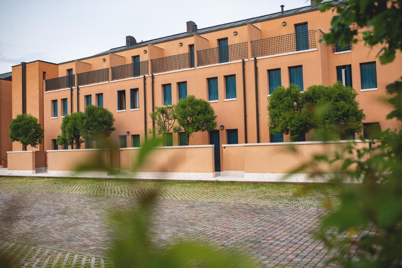 Hotel Crystal Preganziol Exterior photo